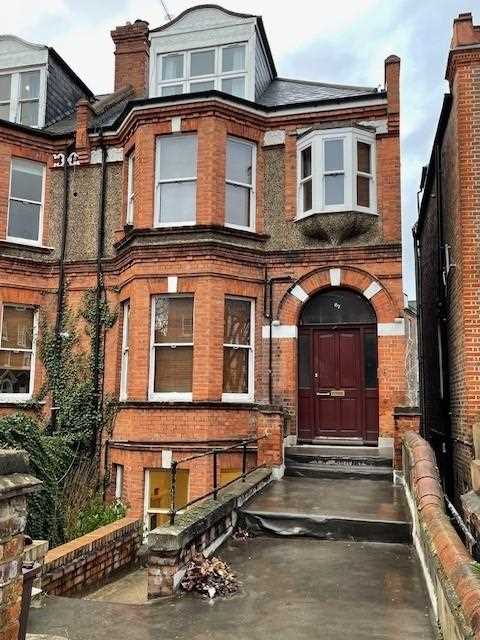 Flat Anson Road in Greater London