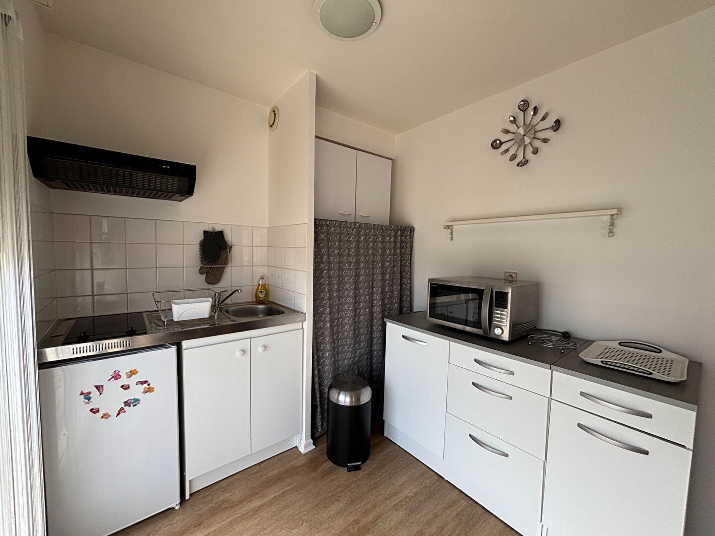 Flat Rue de la Liberté in Reims