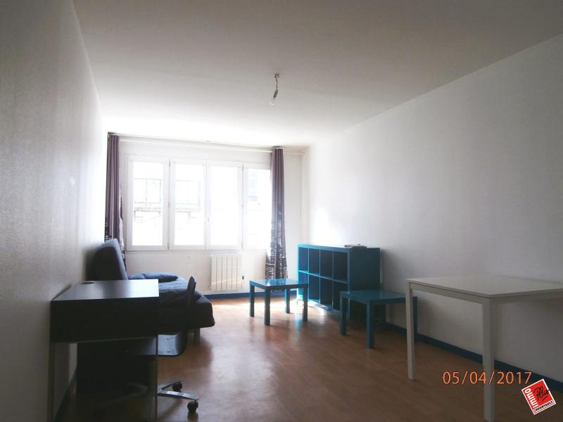 Appartement Voie Bus à Saint-Brieuc
