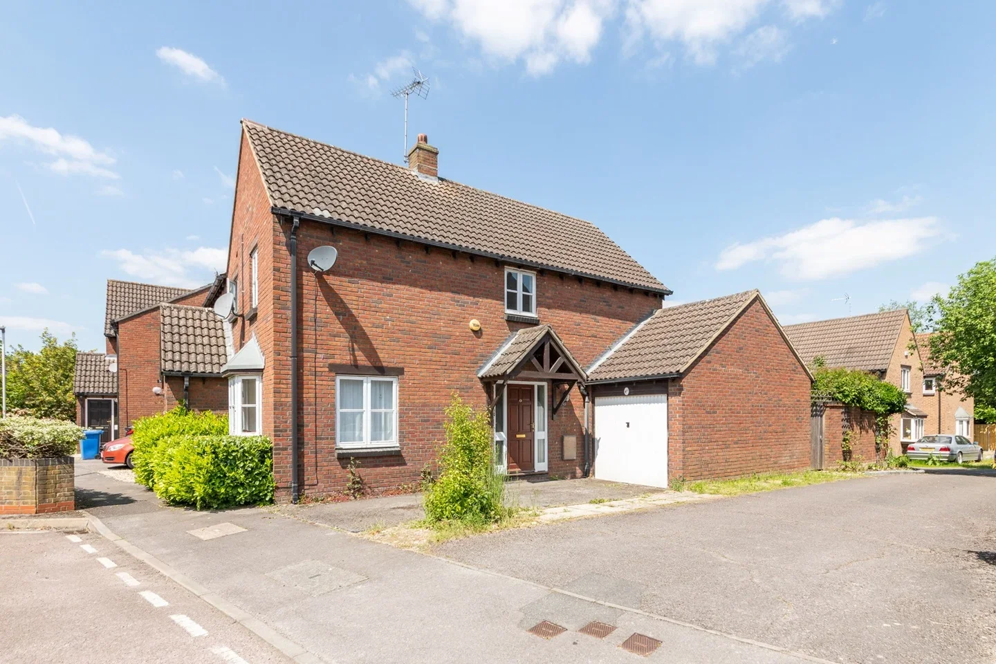 House Coney Grange in Newell Green