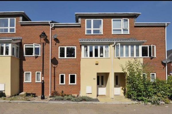 House Dirac Road in Bristol