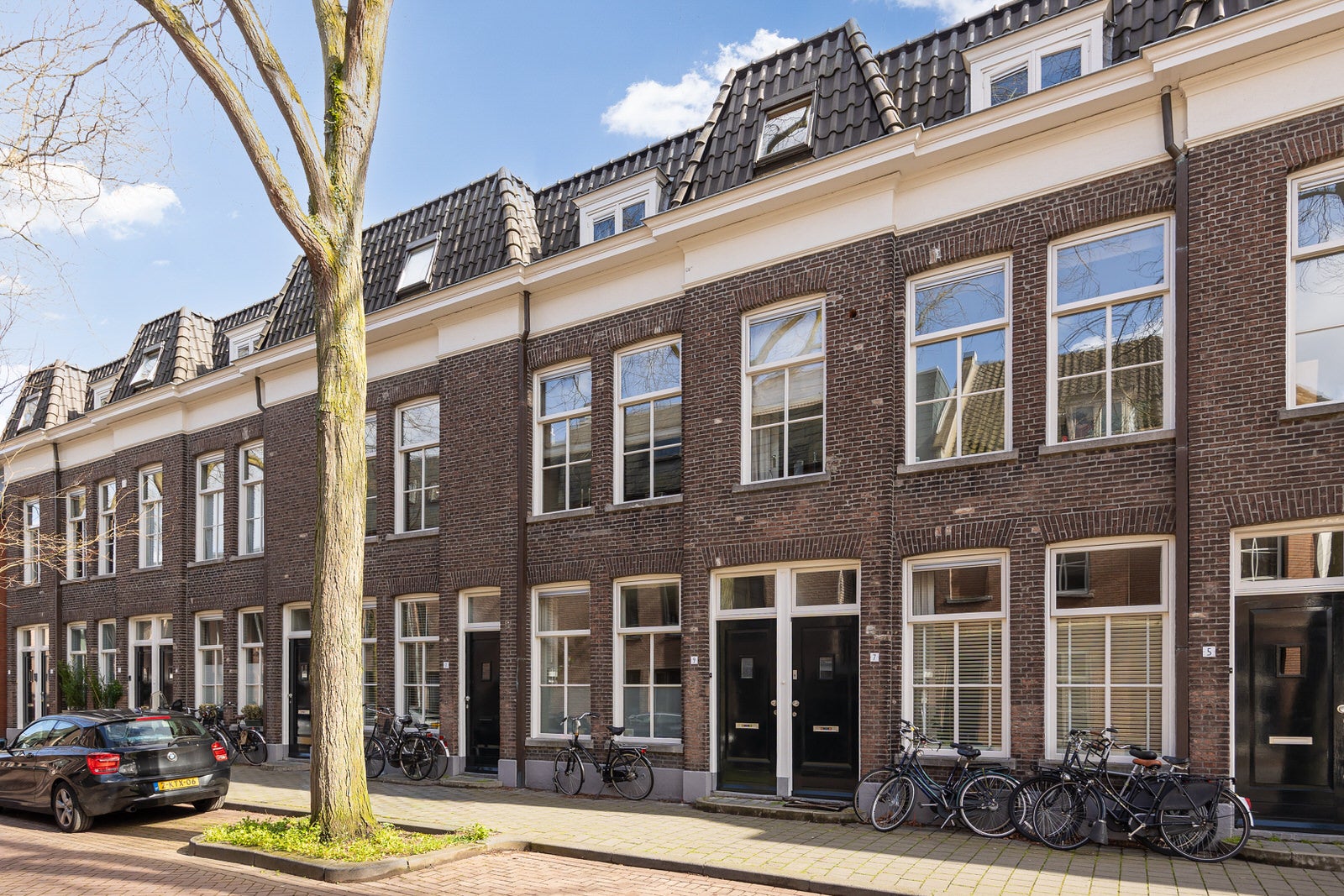 Appartement Muntelstraat 7 in Den Bosch