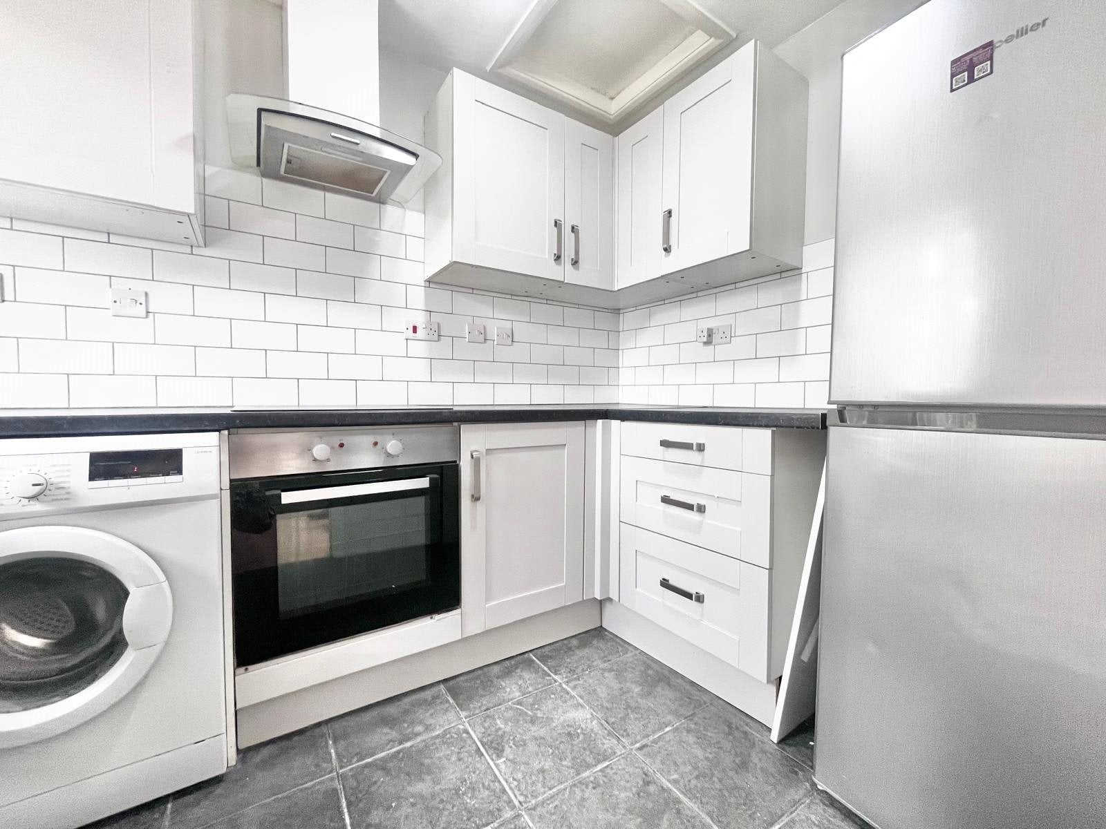 Flat Nelson Road in Greater London
