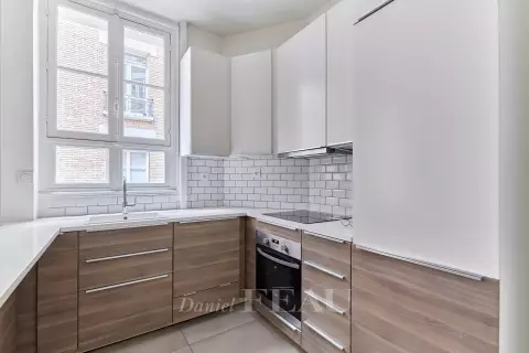 Appartement Rue de la Faisanderie à Paris