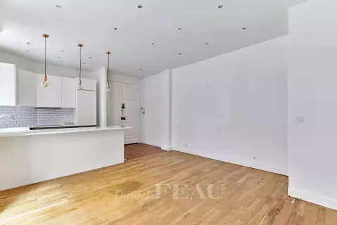 Appartement Rue de la Faisanderie à Paris