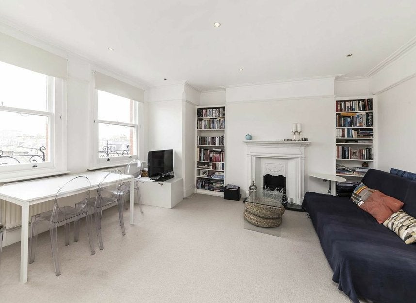 Flat Fulham Road in Greater London