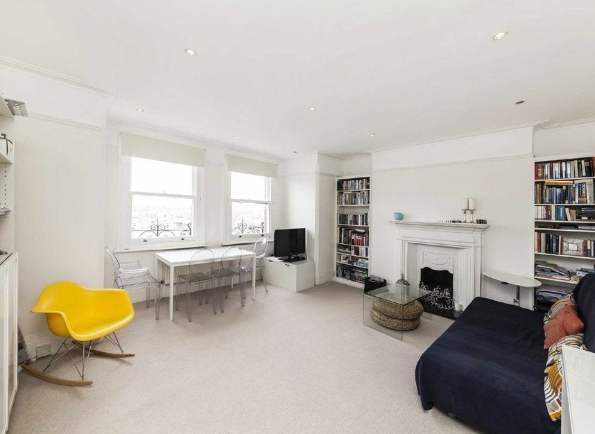 Flat Fulham Road in Greater London