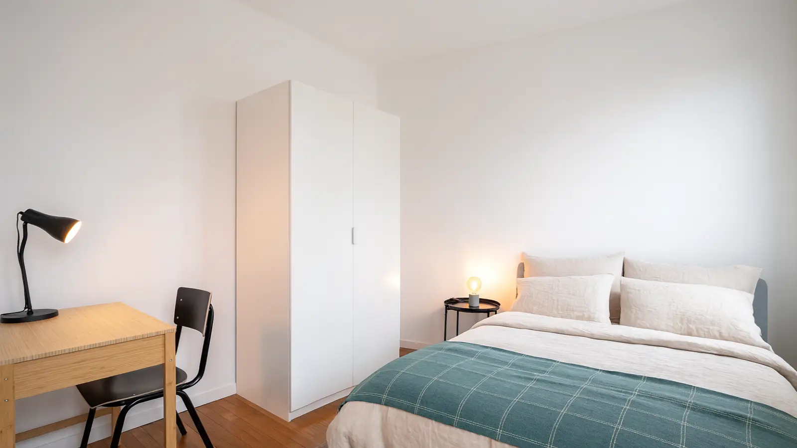 Appartement Rue Clotilde Gaillard à Montreuil