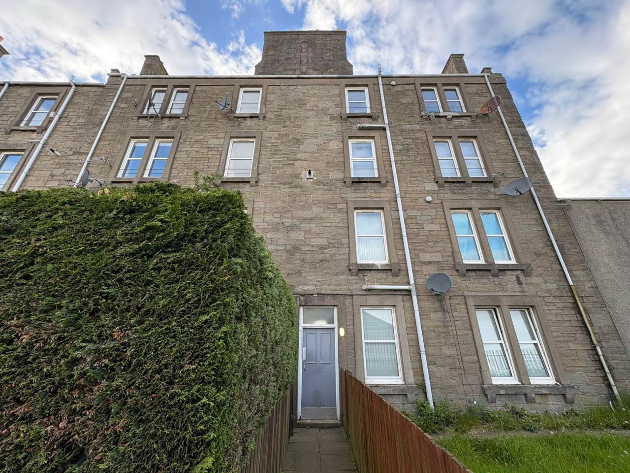 Flat Clepington Road in Dundee