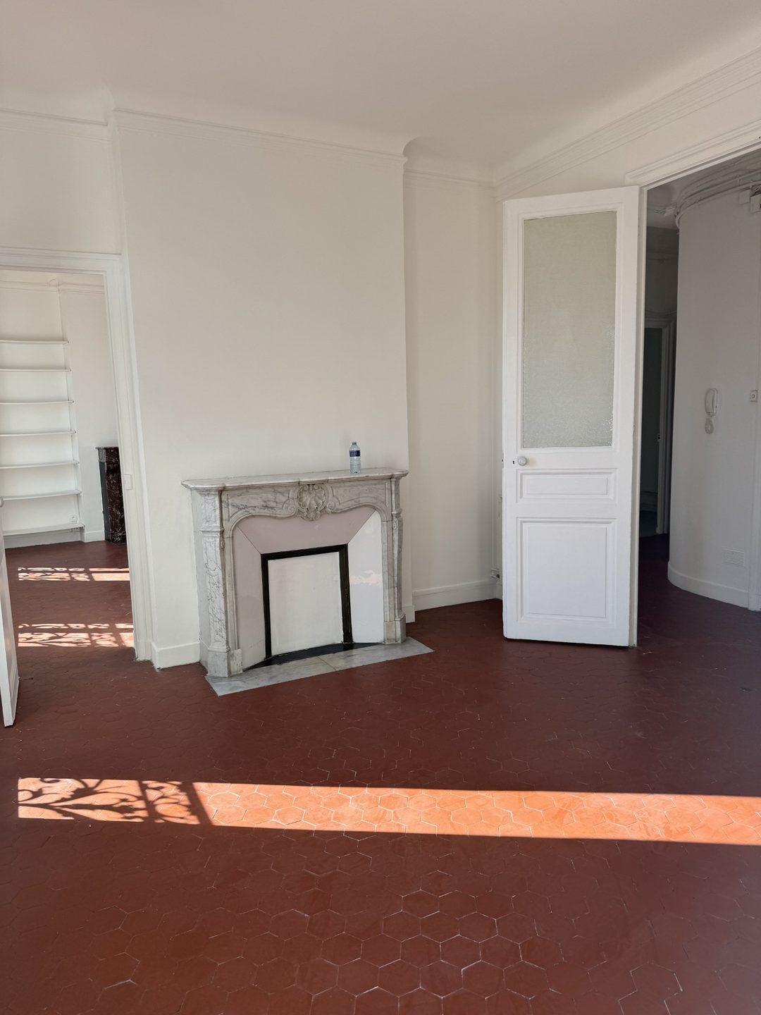 Flat Rue Curiol in Marseille
