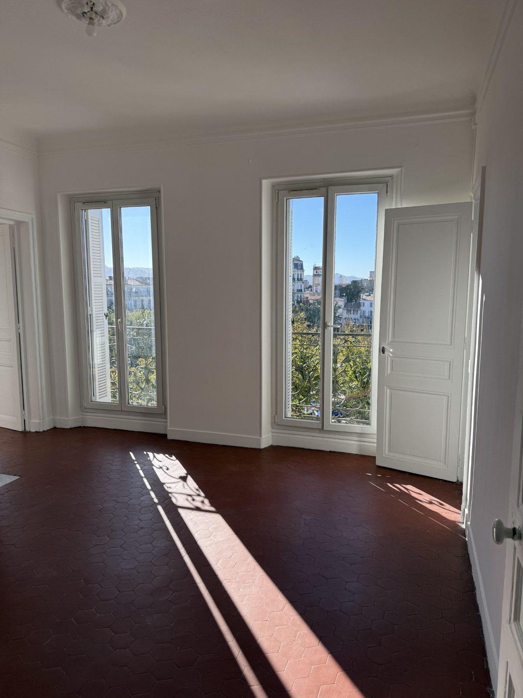 Appartement Rue Curiol à Marseille