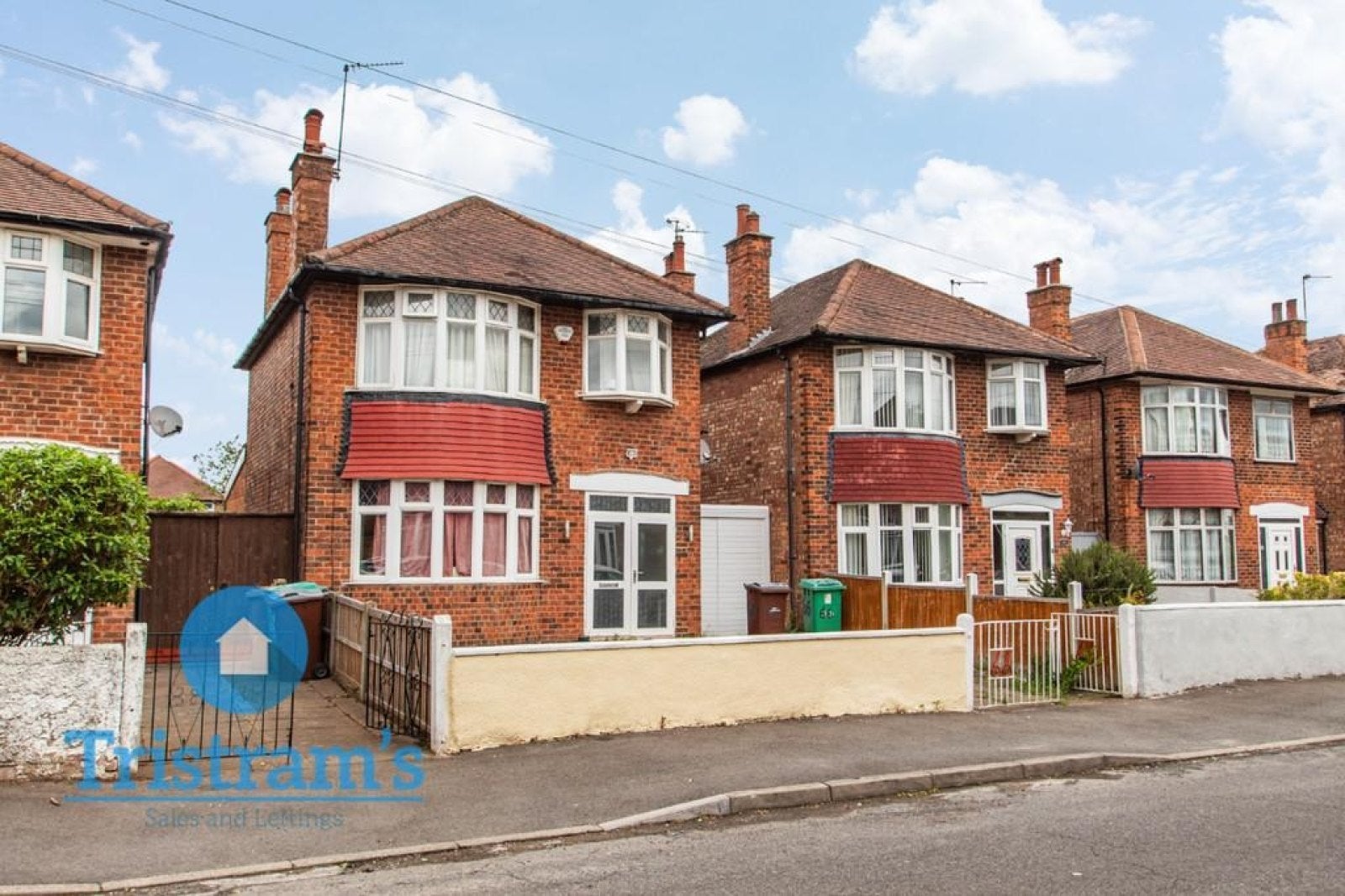 House Ranelagh Grove in Nottingham
