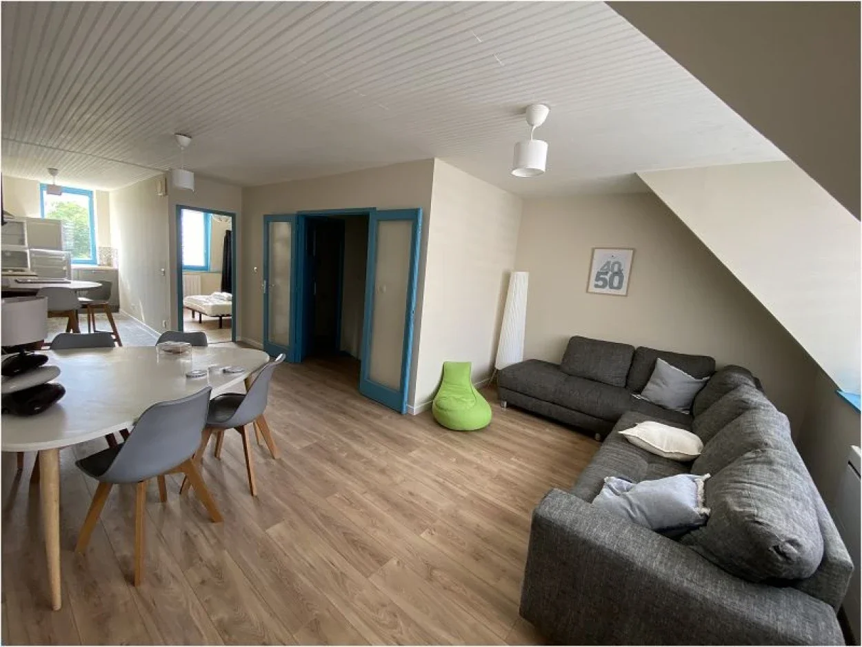 House Rue Voltaire in Wattignies
