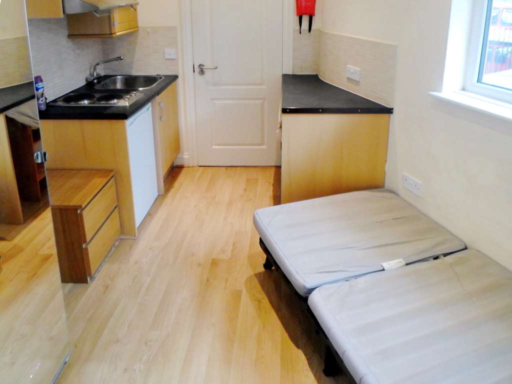 Flat Acton Lane in Greater London