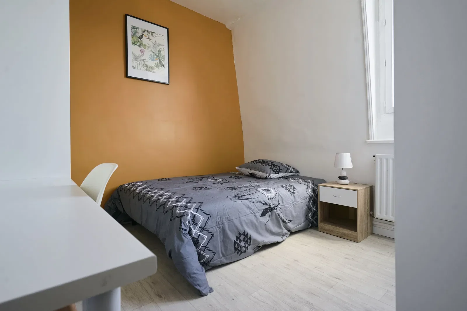 Room Cour Fournier in Roubaix