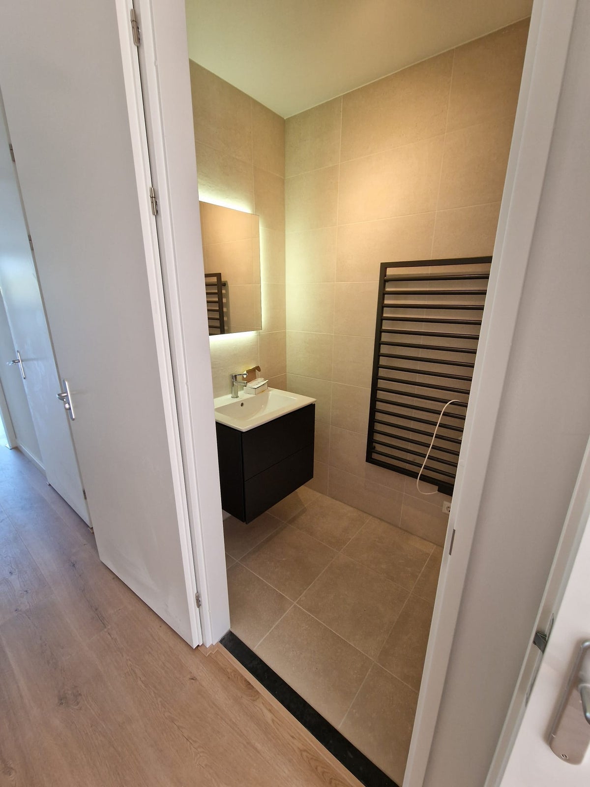 Appartement aan de Burnhamstraat in Hoofddorp