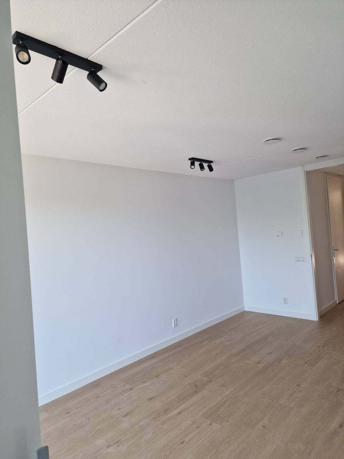 Appartement aan de Burnhamstraat in Hoofddorp