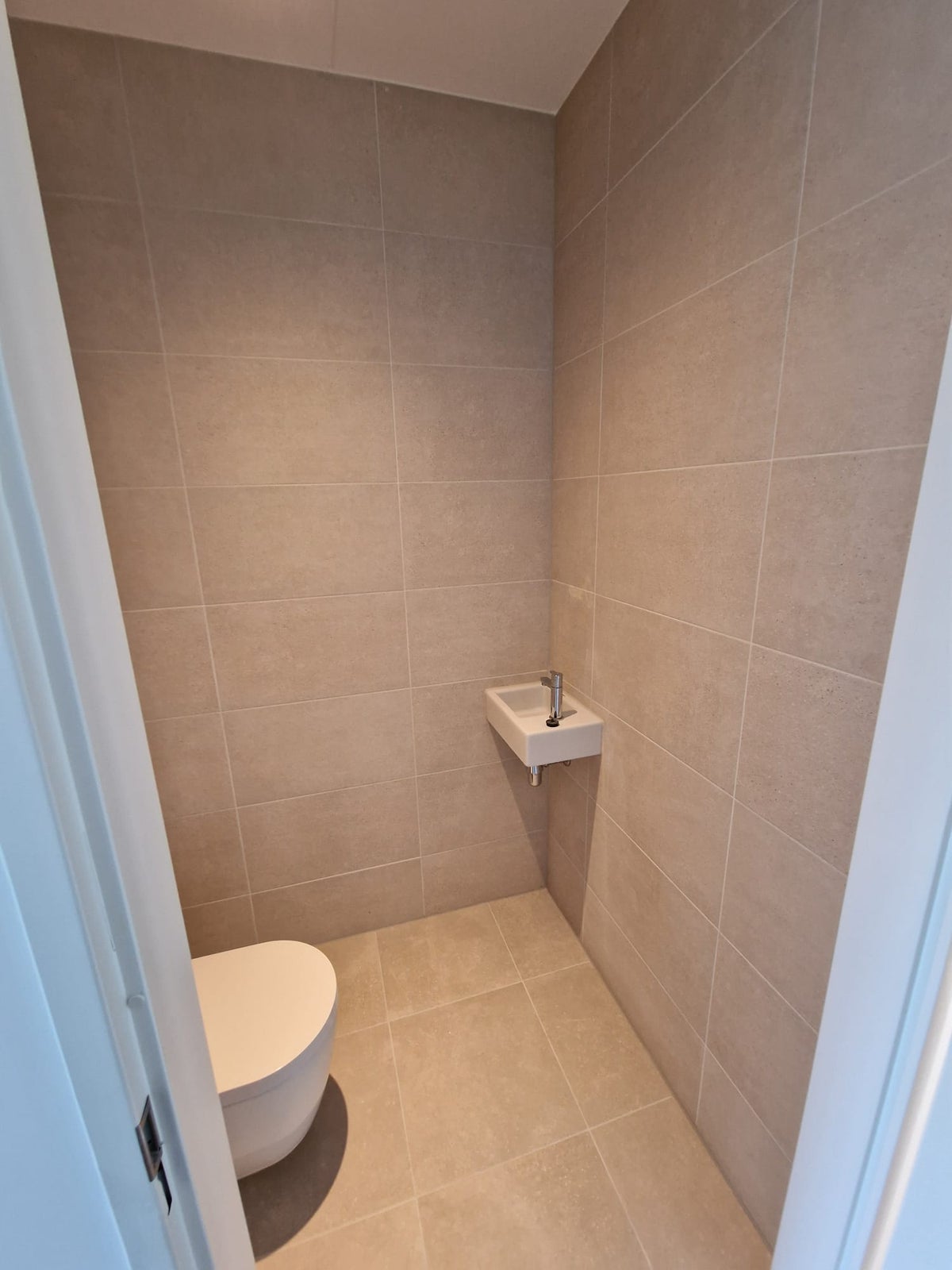 Appartement aan de Burnhamstraat in Hoofddorp