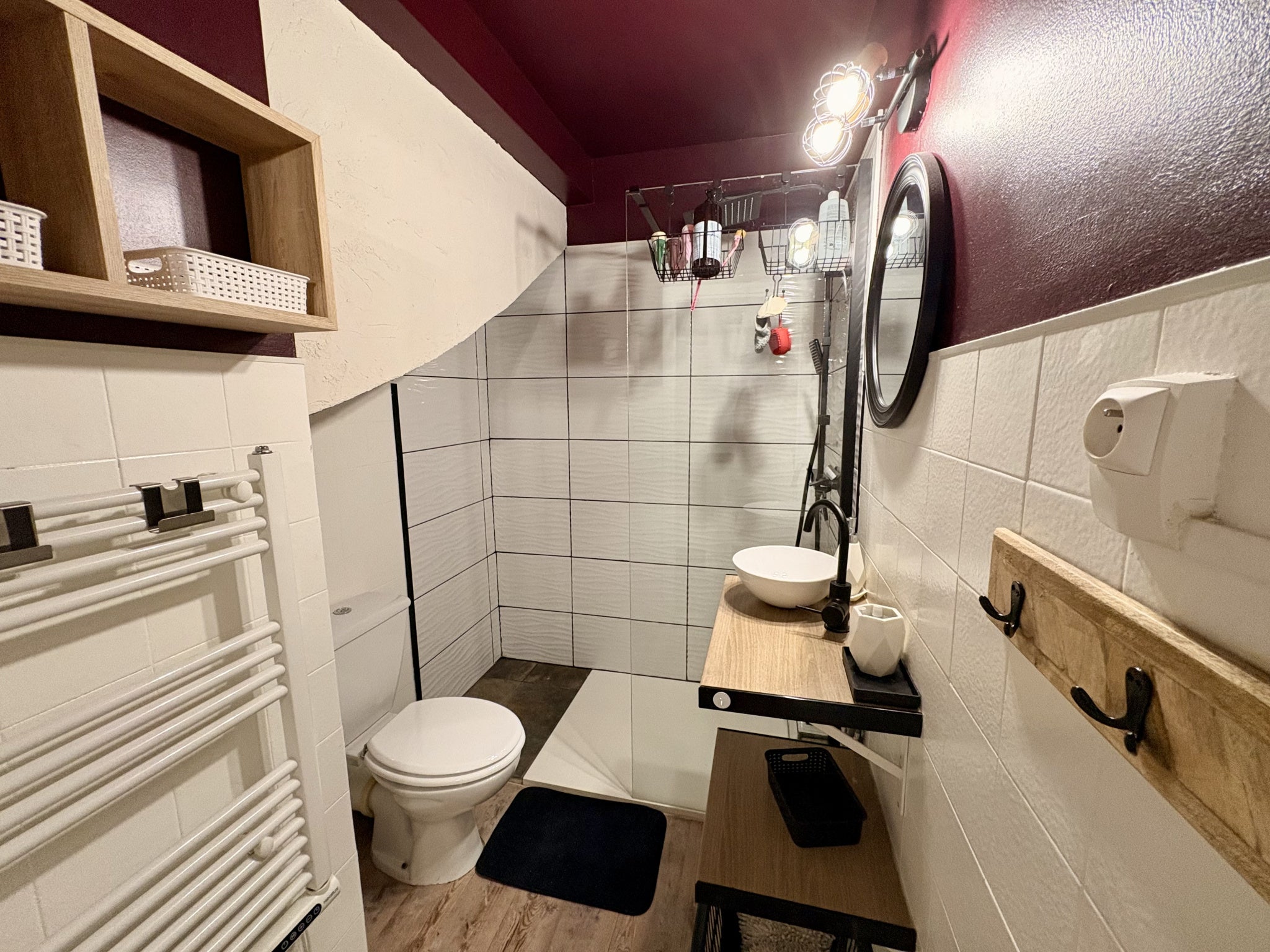 Appartement Impasse Crampel à Toulouse