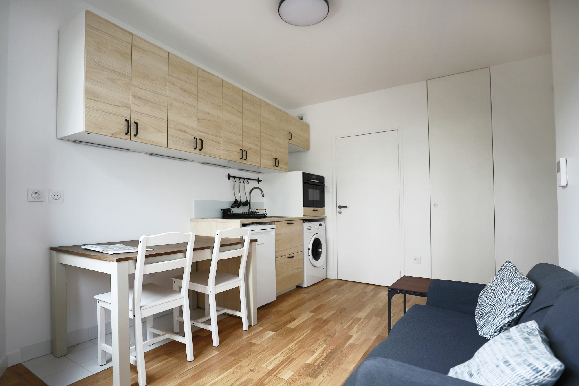 Flat Place du 14 Juillet in Montreuil