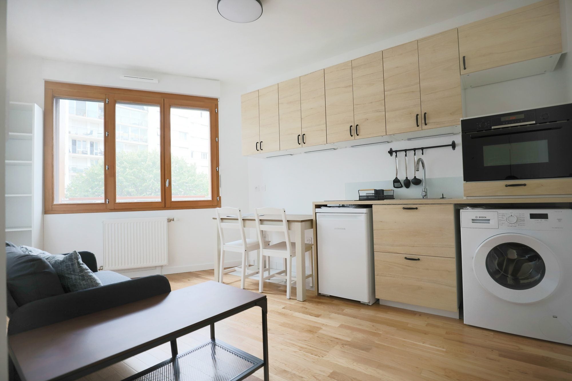 Appartement Place du 14 Juillet à Montreuil