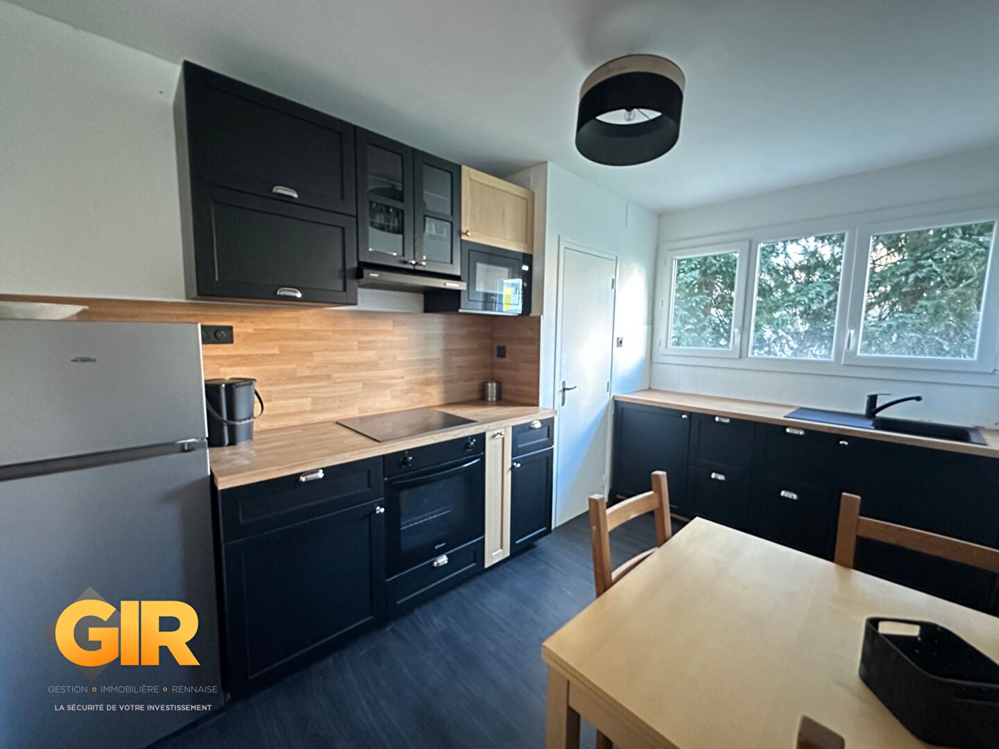 Appartement Boulevard Beaumont à Rennes