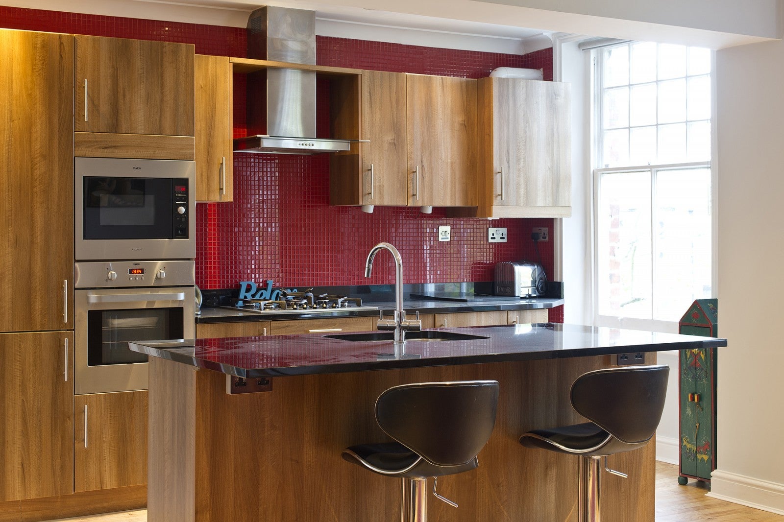Flat Oxford Gardens in Greater London