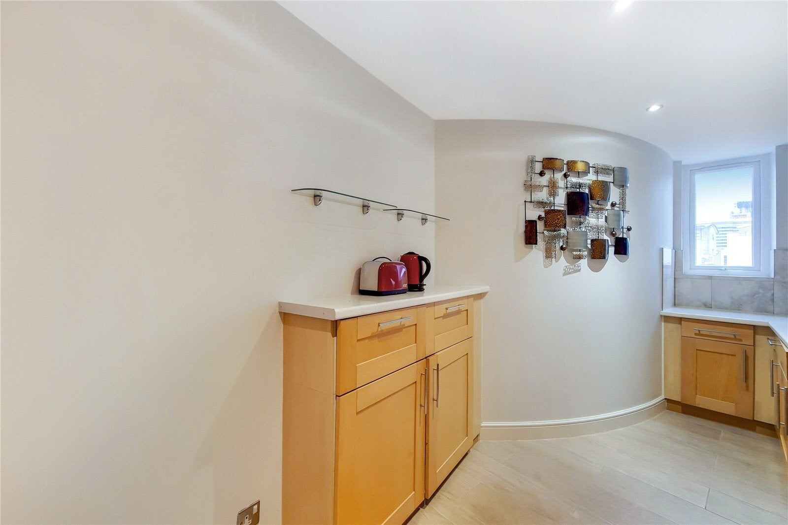 Flat Manchester Road in Greater London