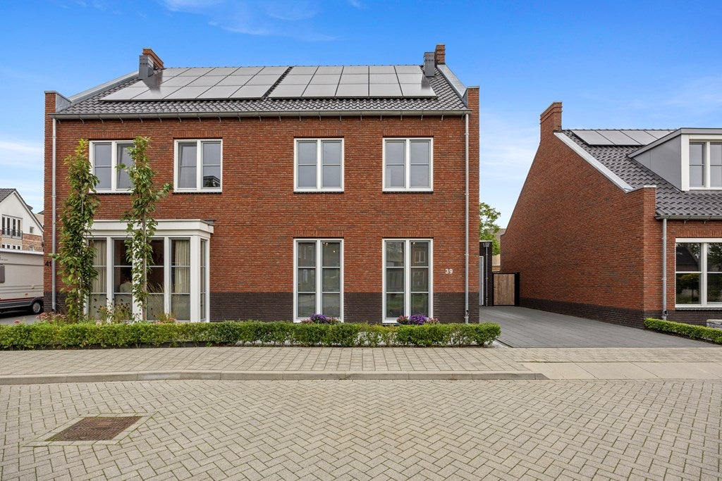 Huis D'n Bens 39 in Langenboom
