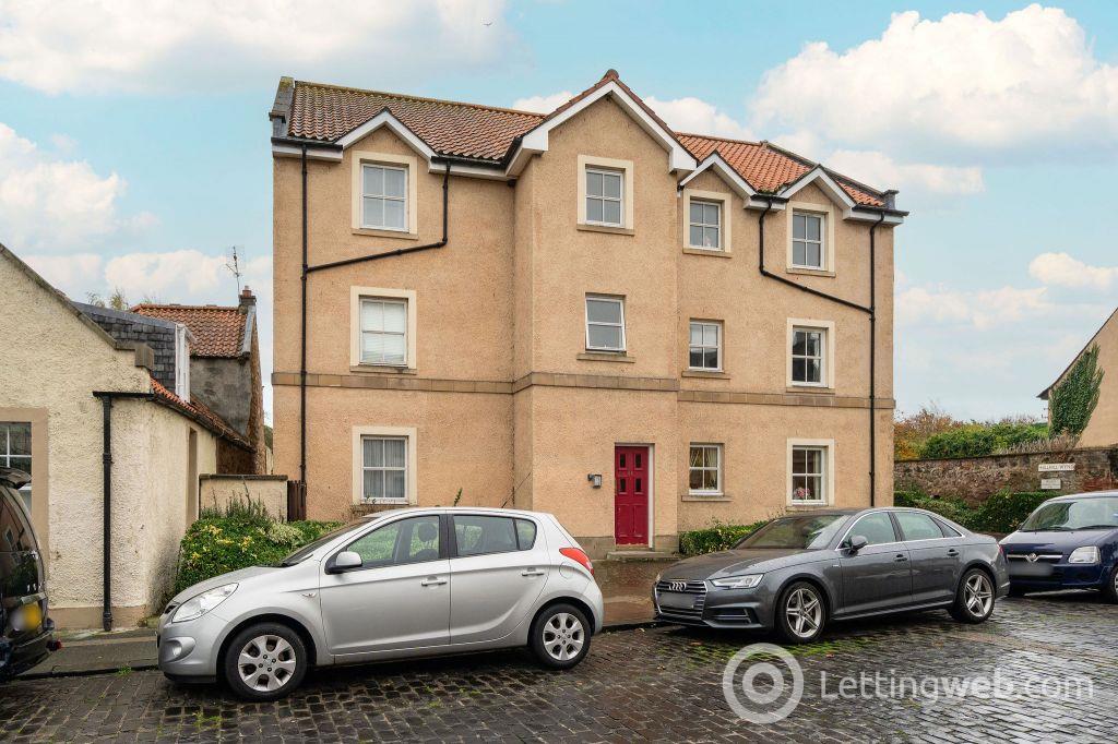 Flat Millhill in Musselburgh