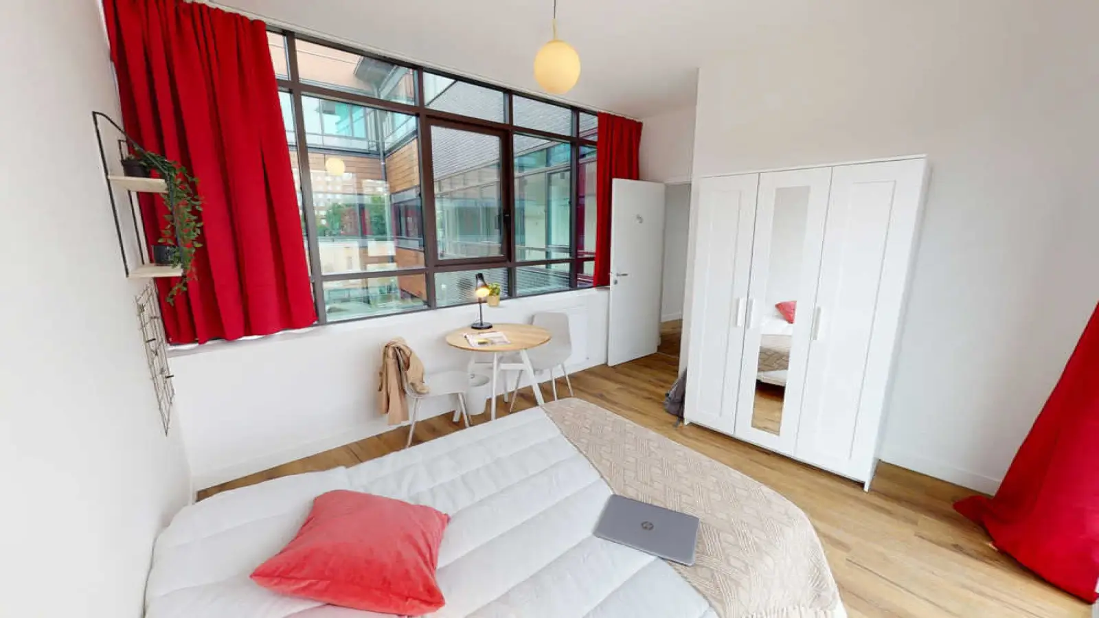 Chambre Avenue Henri Barbusse à Asnières-sur-Seine
