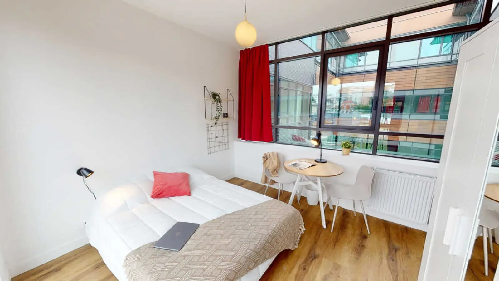 Chambre Avenue Henri Barbusse à Asnières-sur-Seine