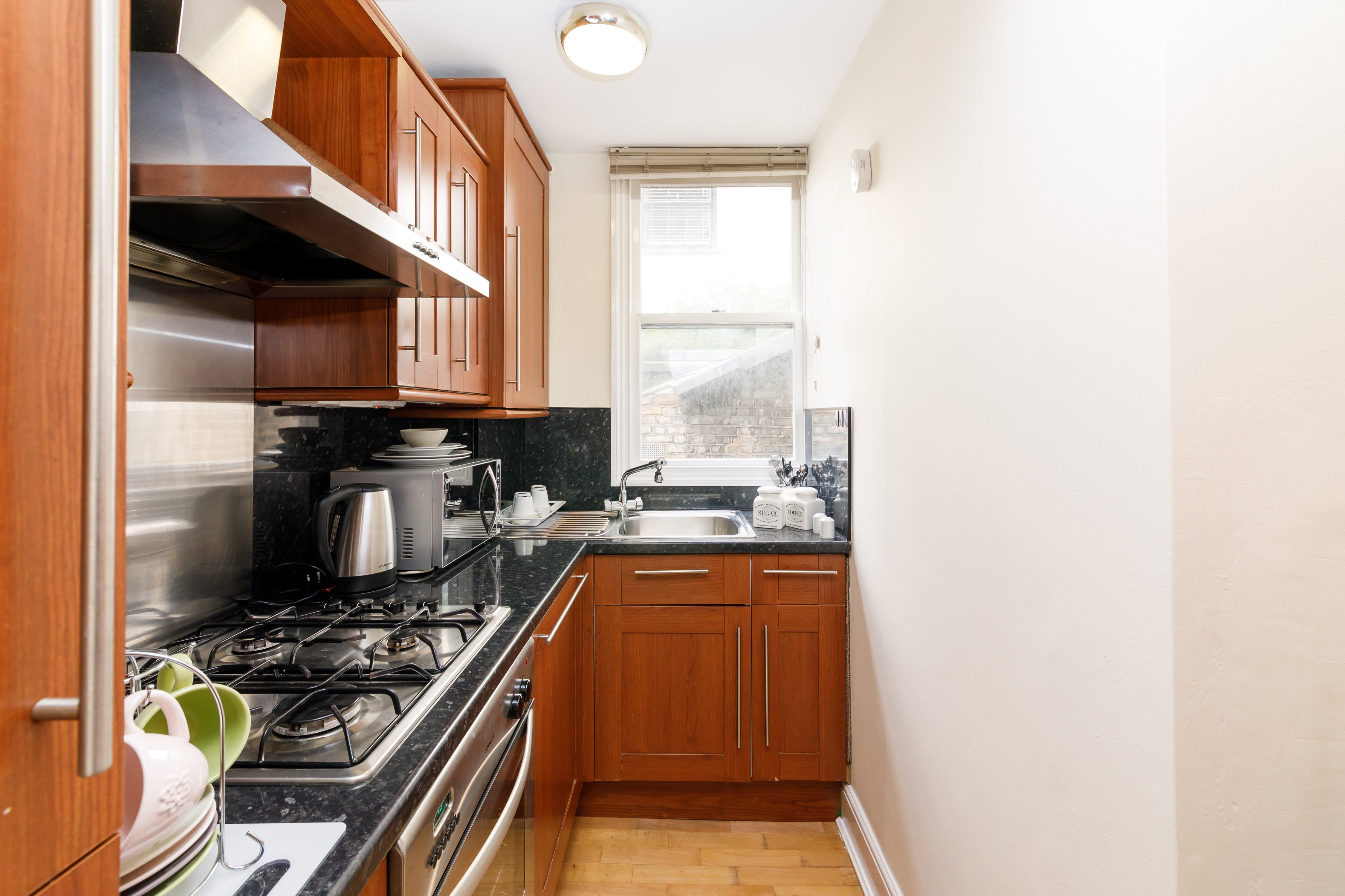 Flat Ashburn Gardens in Greater London