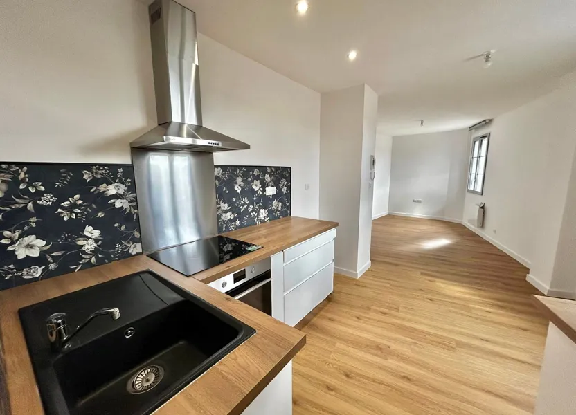 Flat Rue des Farges in Périgueux