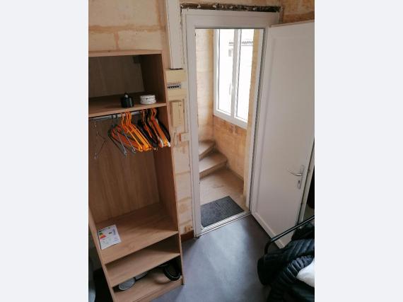 Flat Rue duffour-dubergier in Bordeaux