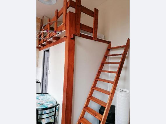 Flat Rue duffour-dubergier in Bordeaux