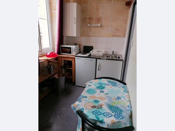 Flat Rue duffour-dubergier in Bordeaux