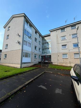Flat Dicks Park in East Kilbride