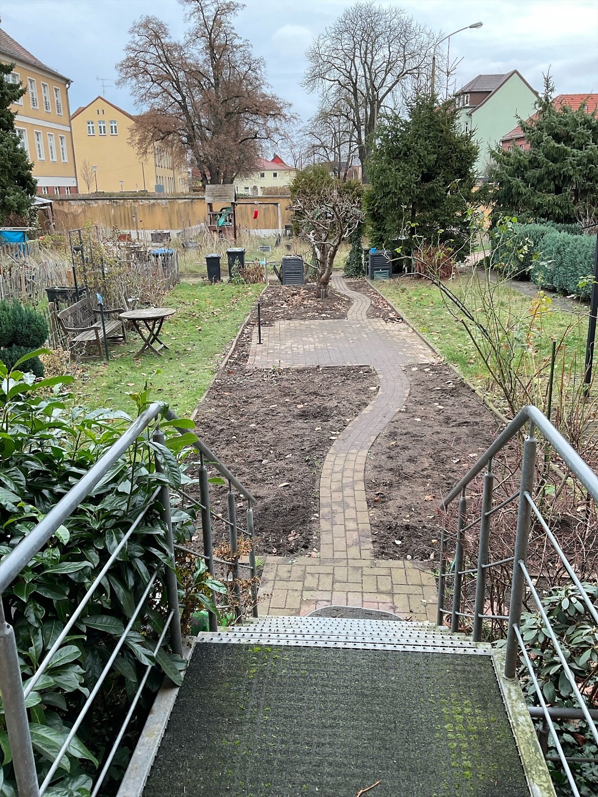 Wohnung Dessauer Straße in Wittenberg