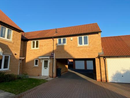 Flat Leslie Yoxall Drive in Charnwood