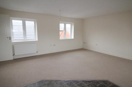 Flat Leslie Yoxall Drive in Charnwood