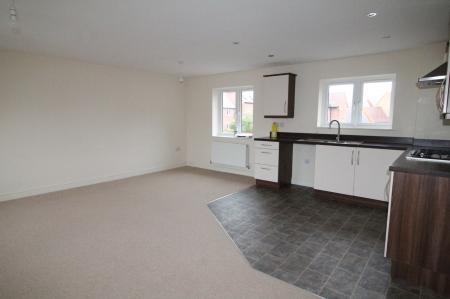 Flat Leslie Yoxall Drive in Charnwood