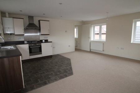 Flat Leslie Yoxall Drive in Charnwood