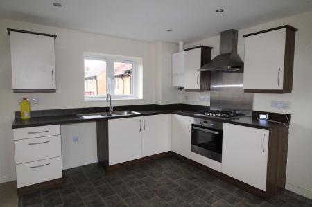 Flat Leslie Yoxall Drive in Charnwood