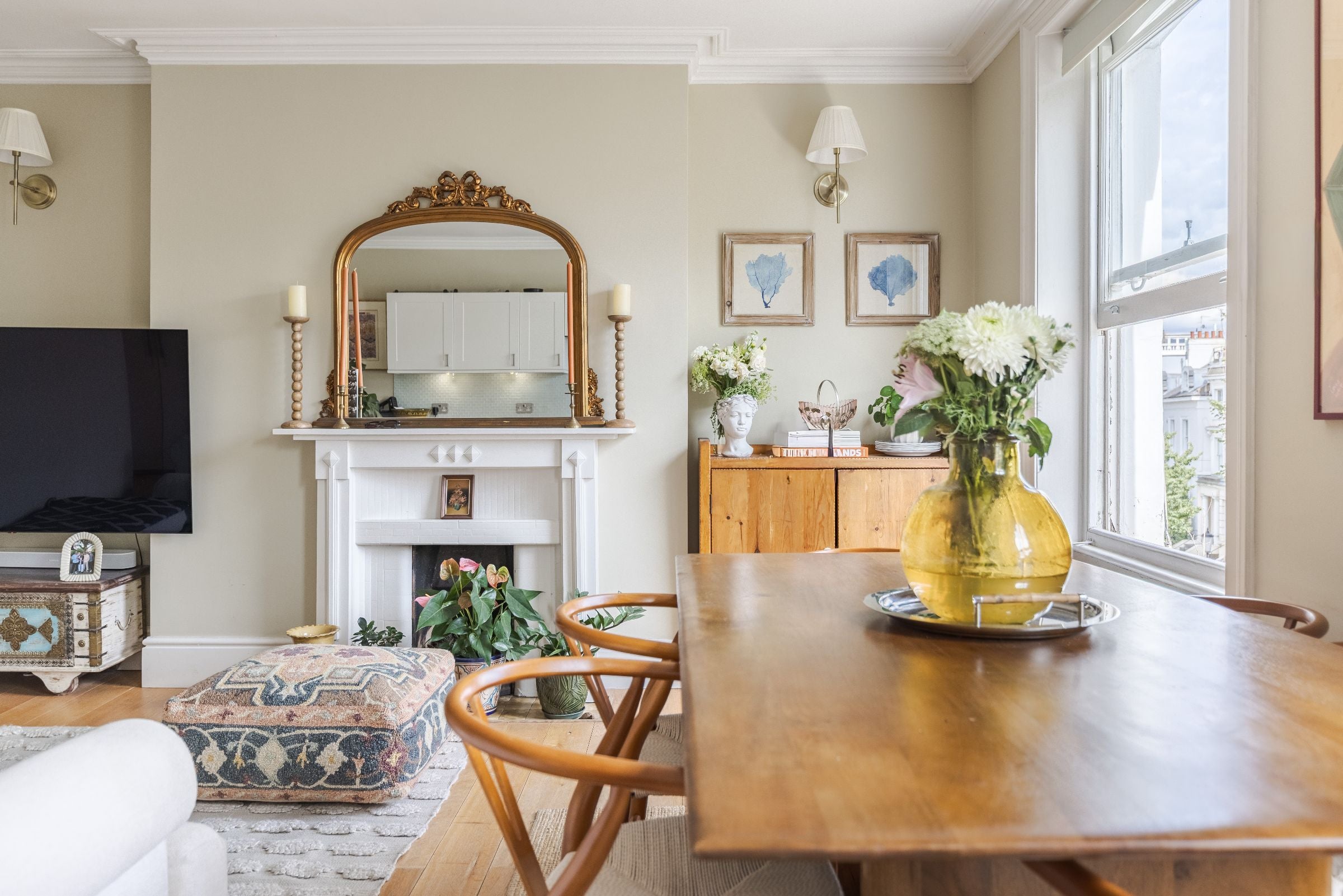 Flat Blenheim Crescent in Greater London