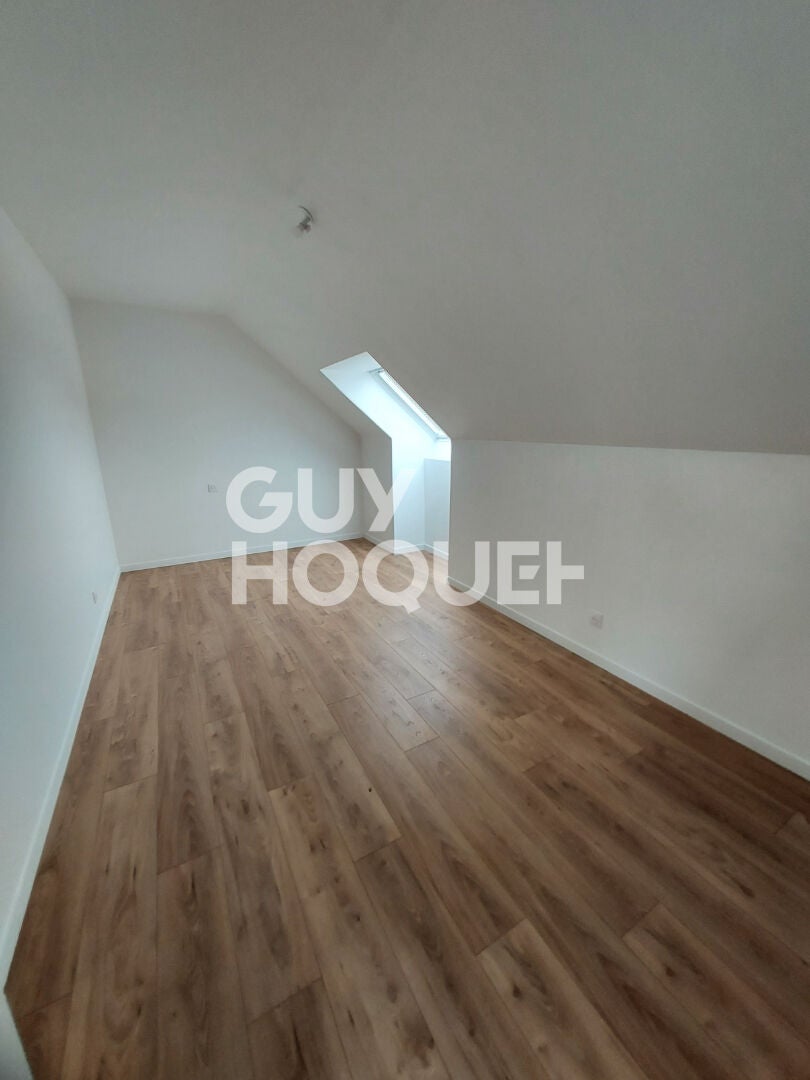 House Impasse des Gernottes in Houppeville