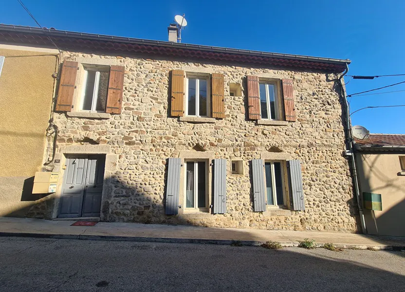 Appartement Montée de la Chastellane à Joyeuse