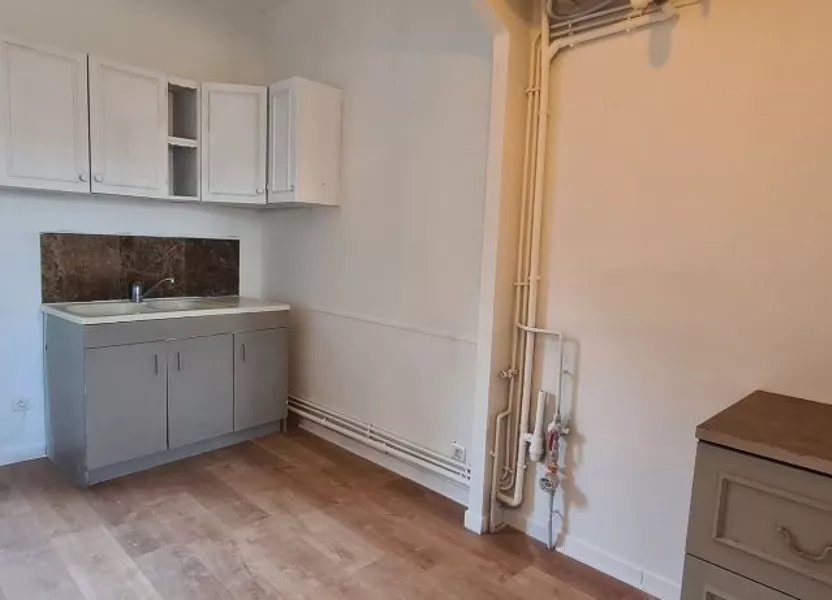 Appartement Montée de la Chastellane à Joyeuse