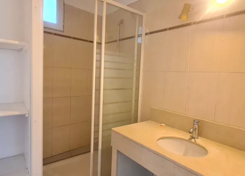 Appartement Montée de la Chastellane à Joyeuse