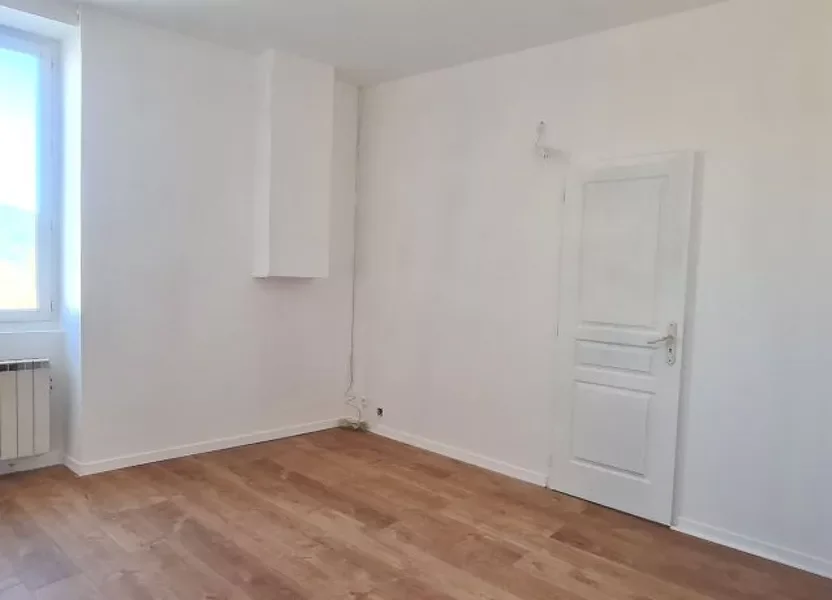 Appartement Montée de la Chastellane à Joyeuse